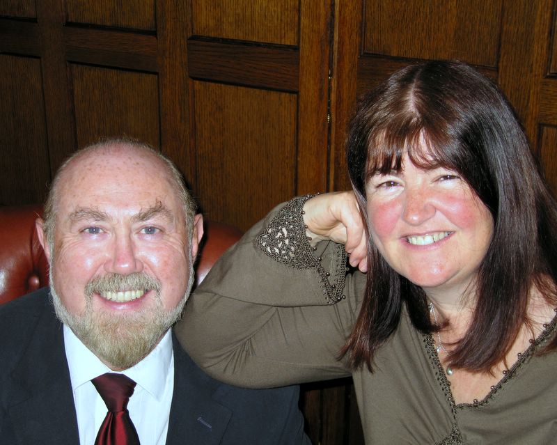 Angie's Birthday at Northcote Mannor