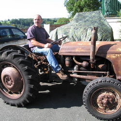 Colin's Tractors